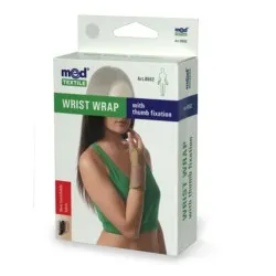 Orteza pentru incheietura mainii cu fixare deget S/M, 1 bucata, MedTextile