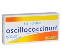 Oscillococcinum x 6 - Lab. Boiron