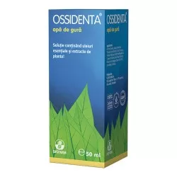 Ossidenta Apa de Gura x 50 ml - Biofarm