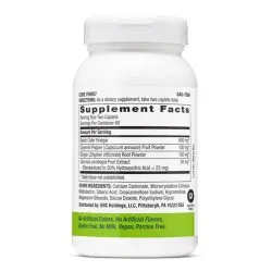 Otet din Cidru de Mere SuperFoods, 120 tablete, GNC