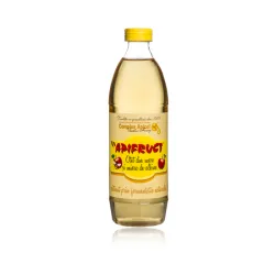 Otet din mere si miere de albine Apifruct, 500 ml, Complex Apicol