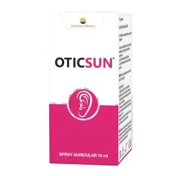 Oticsun spray auricular, 10ml, Sun Wave Pharma