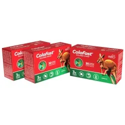 Pachet Colafast Colagen Rapid, 3 cutii x 30 capsule, Good Days Therapy