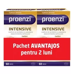 Pachet Proenzi Artrostop Intensive, 60 tablete (1+1*35%reducere), Walmark