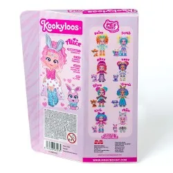 Papusa Alice si Cotton Pets Party +3 ani - Kookyloos