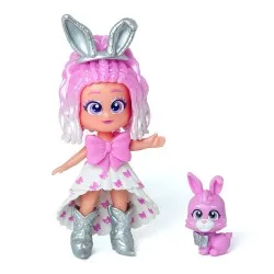 Papusa Alice si Cotton Pets Party +3 ani - Kookyloos