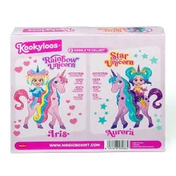 Papusa Kookyloos - Set de Joaca Unicorn Stea