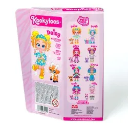 Papusa Pets Party +3 ani Daisy, Kookyloos