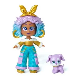 Papusa Pets Party +3 ani Emma, Kookyloos