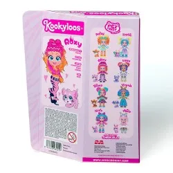 Papusa Pets Party +3 ani Roxy, Kookyloos