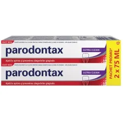 Parodontax Pasta de Dinti Ultra Clean x 75ml (1+1*50% Oferta)