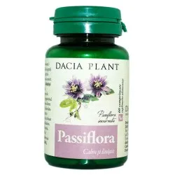 Passiflora, 60 comprimate, Dacia Plant