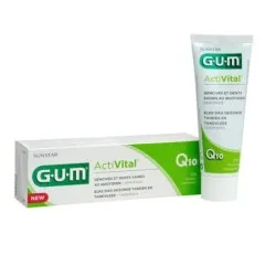 Pasta de dinti Activital, 75ml, Sunstar Gum