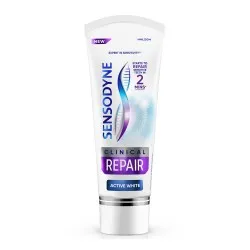 Pasta de Dinti Clinical Repair Active White, 75ml, Sensodyne