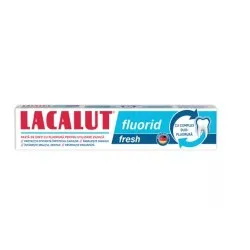 Pasta de dinti Lacalut Fluorid Fresh, 75 ml, Theiss Naturwaren