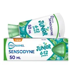 Pasta de dinti Pronamel Junior 6-12 ani Sensodyne, 50 ml, Gsk