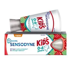 Pasta de Dinti Pronamel Kids 0-6 ani, 50ml, Sensodyne