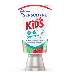 Pasta de Dinti Pronamel Kids 0-6 ani, 50ml, Sensodyne
