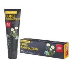 Pasta de dinti Ultracomplex Enamel Remineralization, 125 g, Splat