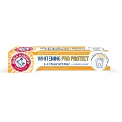 Pasta de dinti Whitening Pro Protect, 75 ml, Arm & Hammer