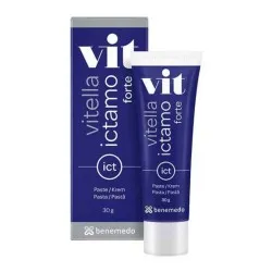Pasta Vitella Ictamo Forte, 30g, Benemedo