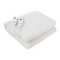 Patura Electrica 2 persoane (Lana Sintetica) INN064, Innofit