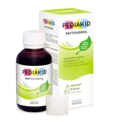 Sirop Phytovermil, 125ml, Pediakid