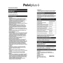Pelviplus, 30 capsule moi, Zentiva