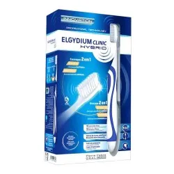 Periuta de dinti Hybrid 2 in 1, 1 bucata, Elgydium