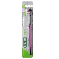 Periuta de dinti pentru copii +10 ani Soft, Sunstar Gum