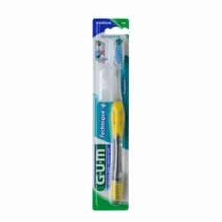 Periuta de dinti Techinque+ Regular Medium, Sunstar Gum