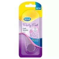 Pernite din gel pentru protejarea calcaielor Party Feet Hell Cushions, 2 bucati, Scholl