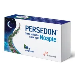Persedon Noapte, 15 comprimate, Labormed