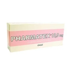 Pharmatex, 18,9 mg, 10 ovule, Innotech