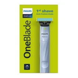 Aparat de Ras First Shave One Blade QP1324/20, 1 buc, Philips