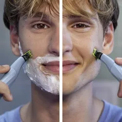 Aparat de Ras First Shave One Blade QP1324/20, 1 buc, Philips