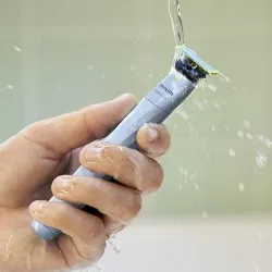 Aparat de Ras First Shave One Blade QP1324/20, 1 buc, Philips