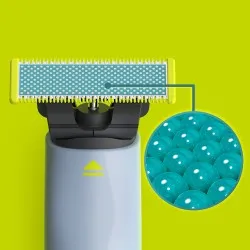 Aparat de Ras First Shave One Blade QP1324/20, 1 buc, Philips
