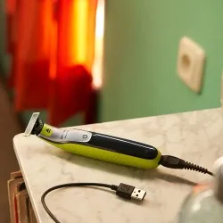 Aparat de Ras 360 5 in 1 One Blade QP2734/20, Philips