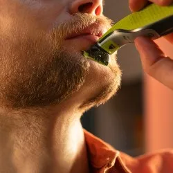 Aparat de Ras 360 5 in 1, One Blade QP2734/23, Philips