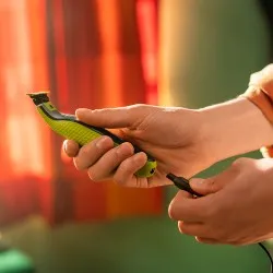 Aparat de Ras 360 5 in 1, One Blade QP2734/23, Philips