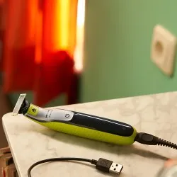 Aparat de Ras 360 5 in 1, One Blade QP2734/23, Philips