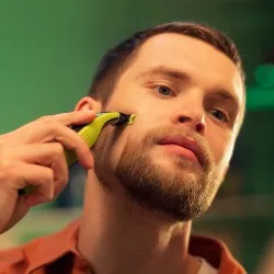 Aparat de Ras 360 5 in 1, One Blade QP2734/23, Philips