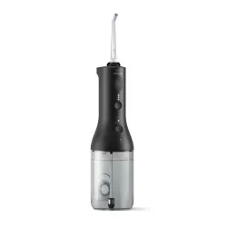 Irigator Bucal Portabil Negru Sonicare HX3826/33, Philips