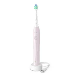Periuta Electrica 2100 Sonicare HX4021/03, Roz, Philips