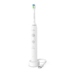 Periuta Electrica 4100 Sonicare HX4041/41, Alb, Philips