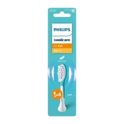 Rezerva Periuta Electrica Kids +7ani HX6044/90, 4 buc, Philips Sonicare