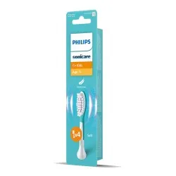 Rezerva Periuta Electrica Kids +7ani HX6044/90, 4 buc, Philips Sonicare