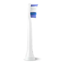 Rezerva Periuta Electrica Optiwhite Sensitive HX6052/87, 2 buc, Philips Sonicare