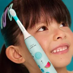 Periuta Electrica Kids Verde HX6500/03, Philips Sonicare